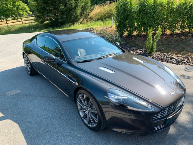 Aston Martin Rapide 6.0 V12 Touchtronic