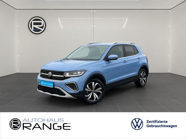 Volkswagen T-CROSS 1.0 TSI, Style, DSG