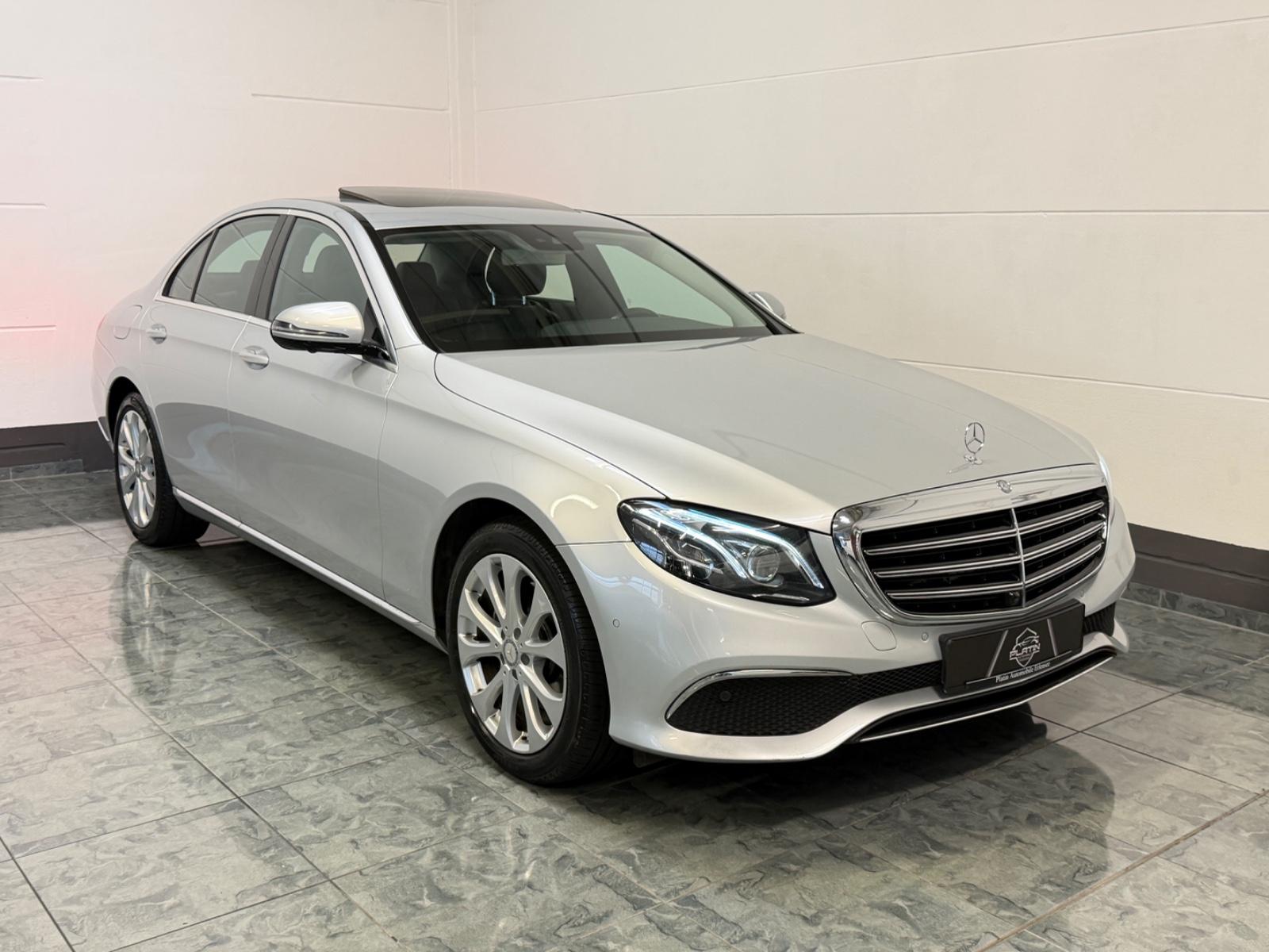 Mercedes-Benz E 220 d Lim.*2.hd*360°Kamera*LED*S-Dach