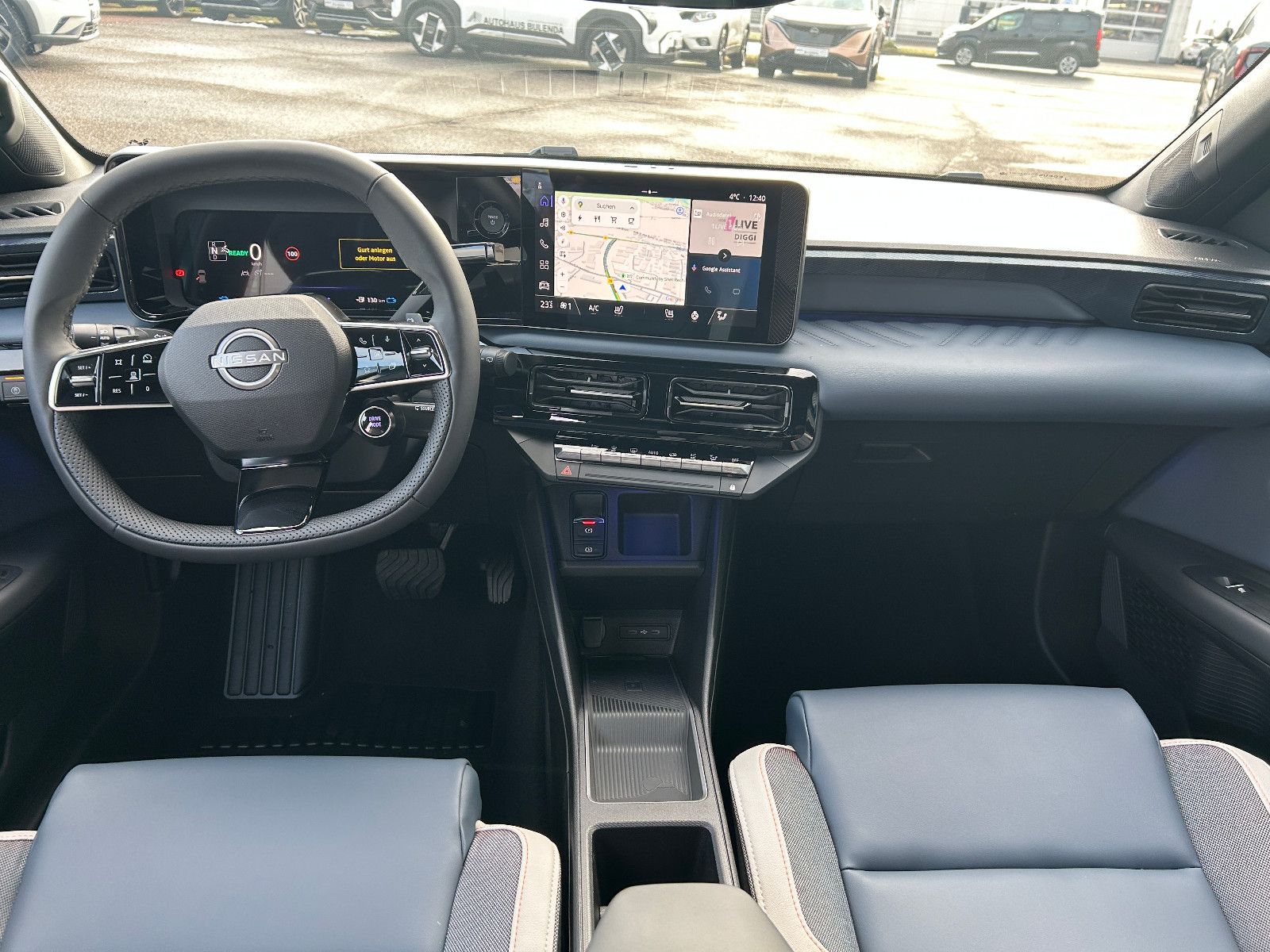 Nissan Micra - Bild 13