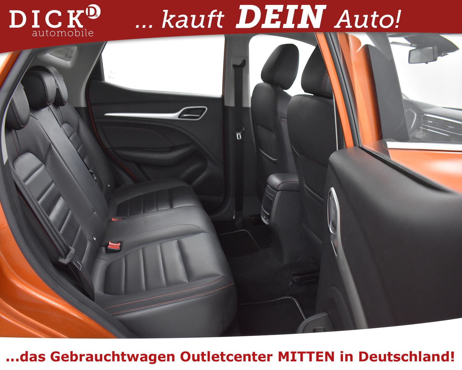 MG ZS 1.5 Luxury NAVI+LEDER+LED+SHZ+MFL+DAB+360° - Image 20