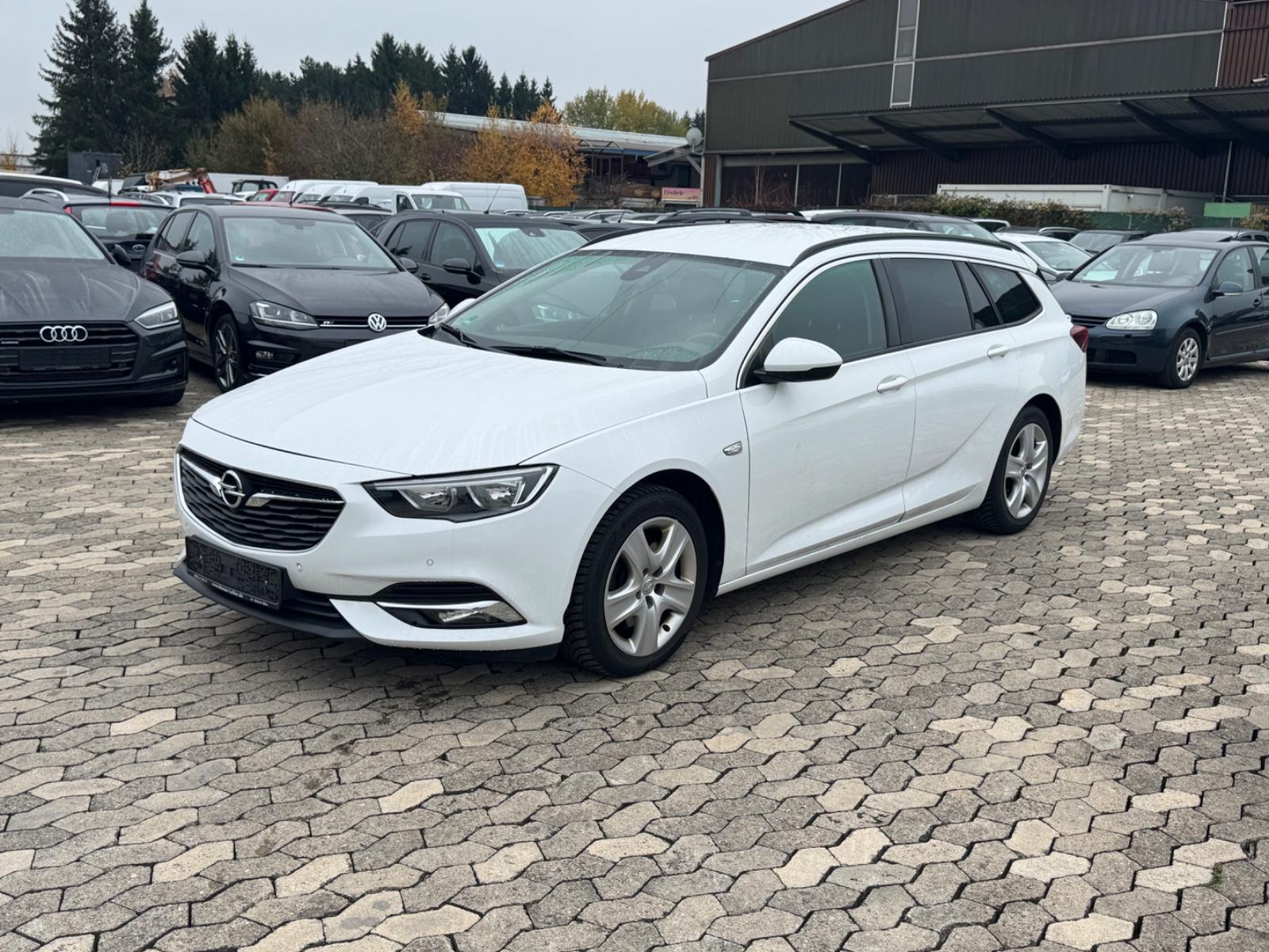 Opel Insignia B Sports Tourer Business Edition
