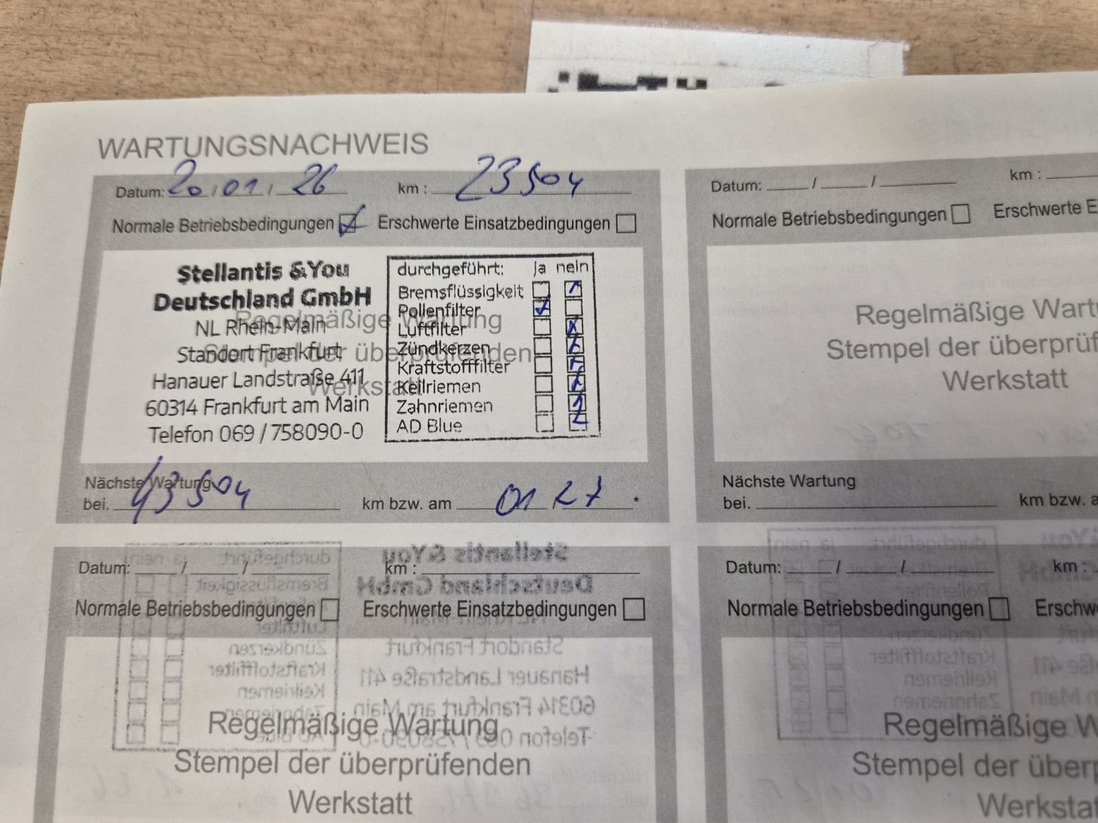 Fahrzeugabbildung Peugeot 208 GT / LED / NAVI / KAMERA / SCHECKHEFT