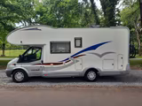 Eura Mobil Profila A 660 HB - Eura Mobil Profila