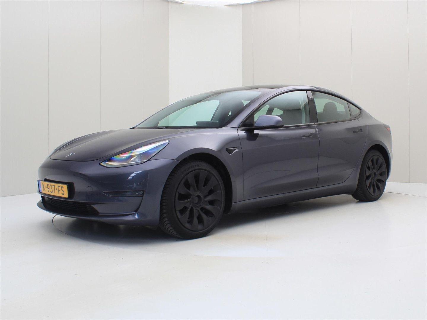 Tesla Model 3 Long-Range AWD 351pk 75 kWh FACELIFT [ W