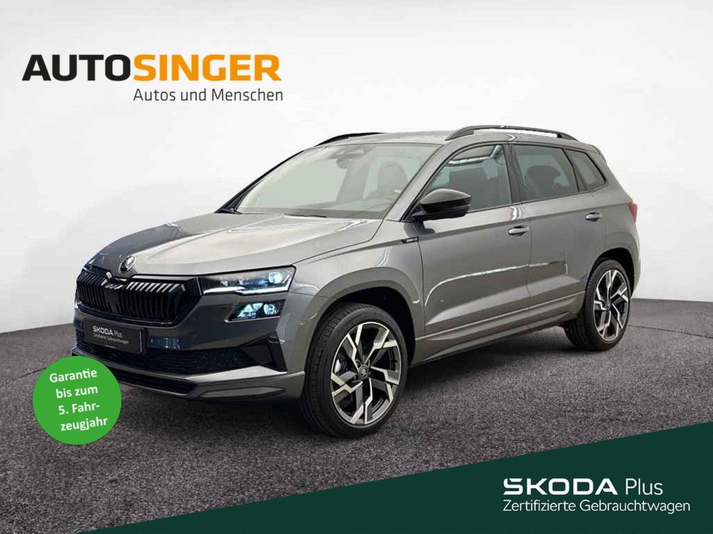 2026 Skoda Karoq