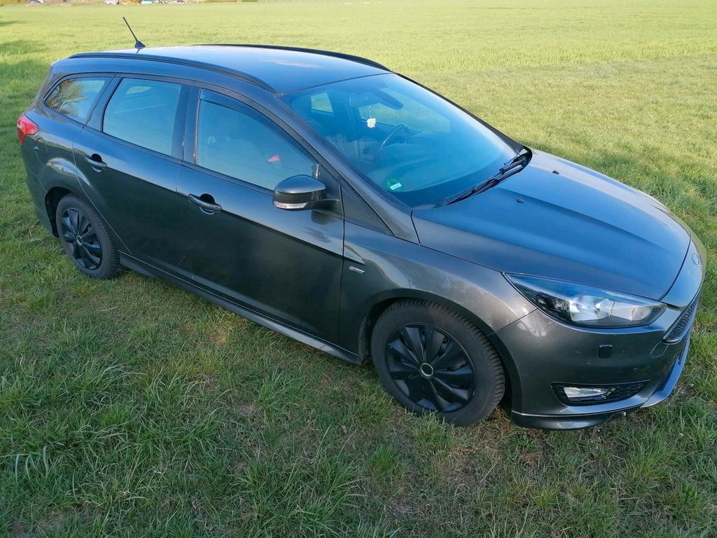 Image of Ford Focus