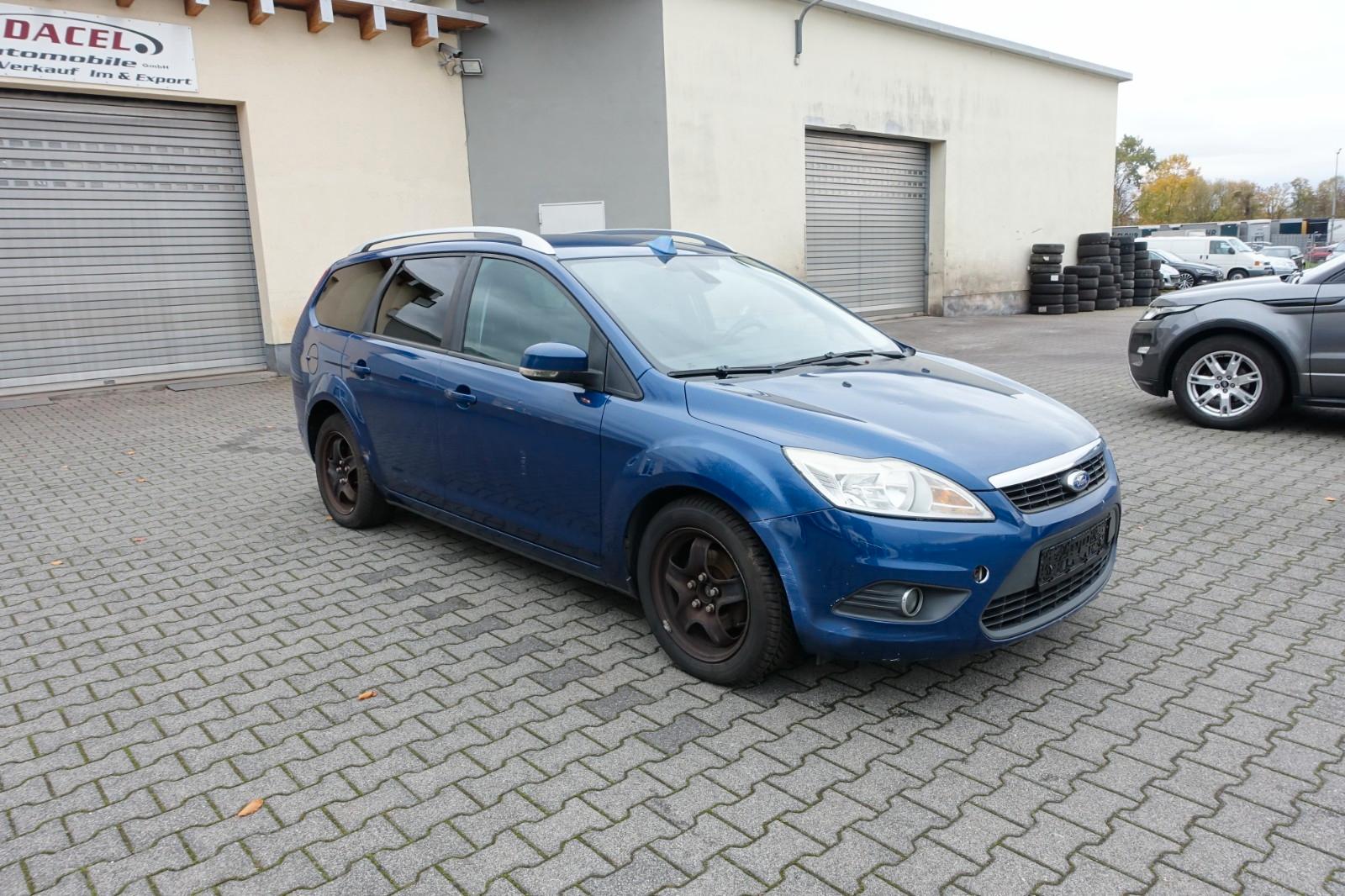 Ford Focus, 2009