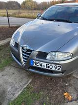 Alfa Romeo GT 1.9 JTDM 16V Progression Progression - gebrauchte Alfa Romeo GT aus dem Jahr 2008