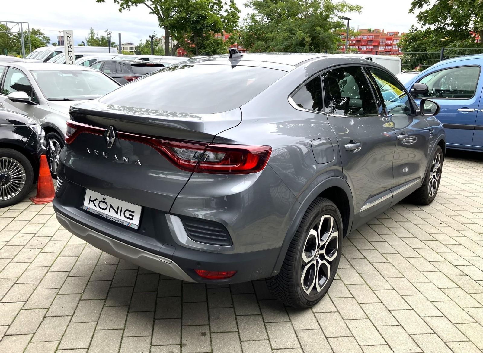 Renault Arkana - Bild 4