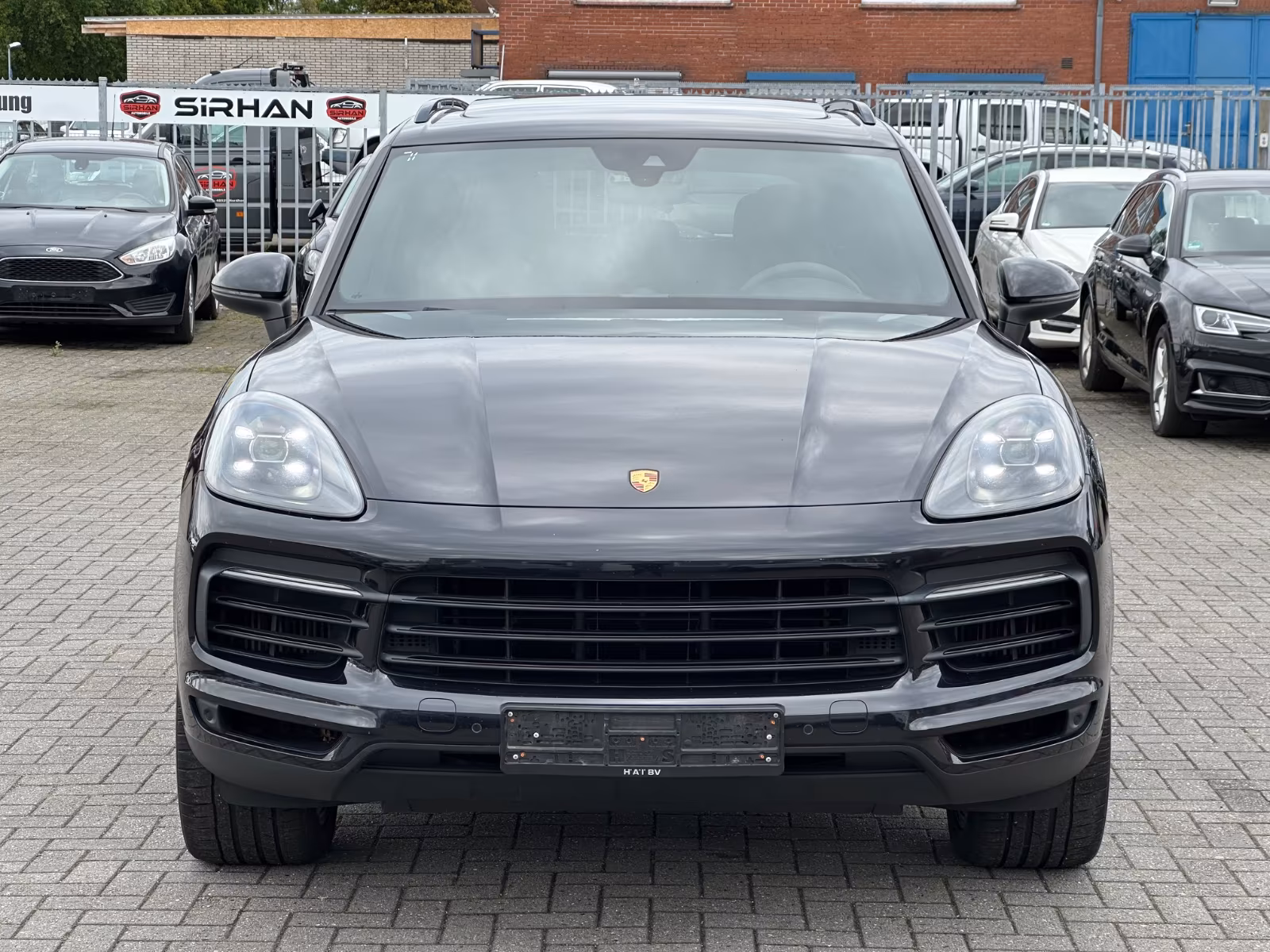 Porsche Cayenne S Chrono-Paket*Panorama*LED*Memory*