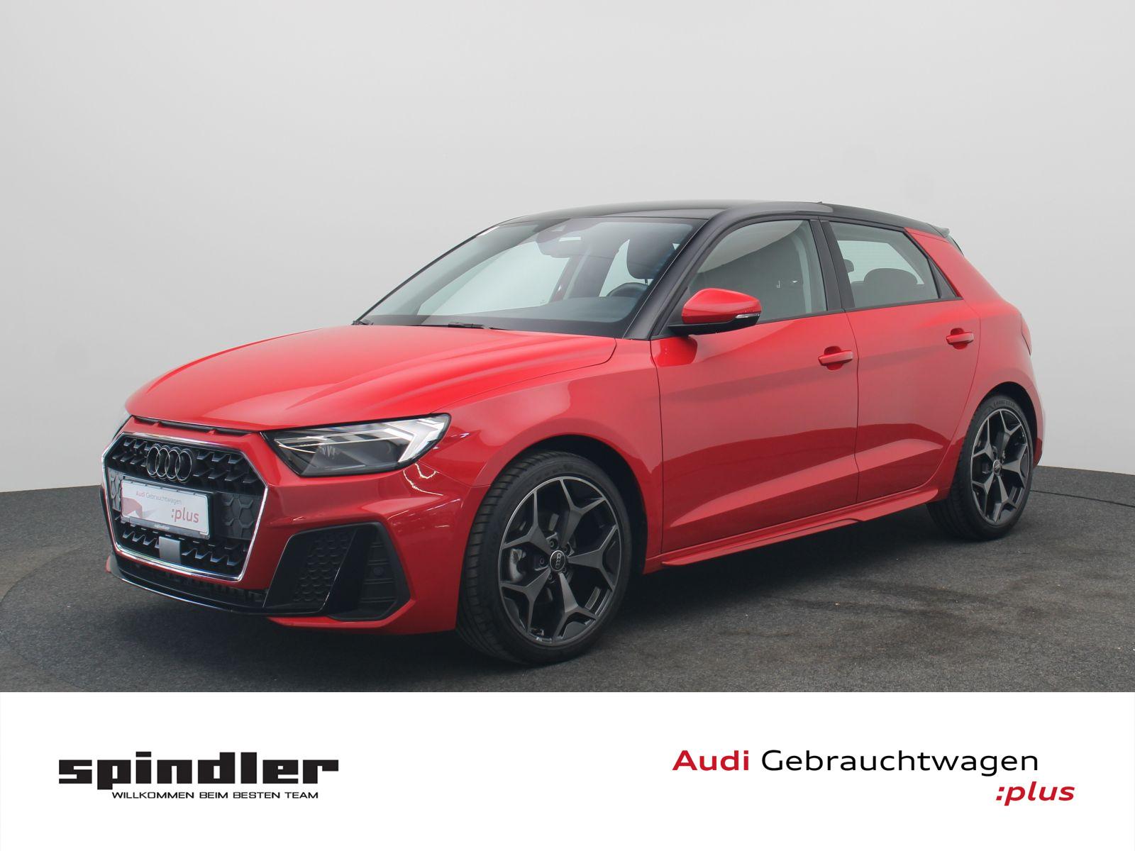 Audi A1 Sportback S-Line 30 TFSI S-tronic / Navi, LED