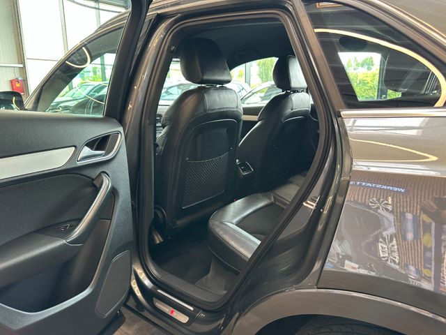 MYAUTOCENTER – Gebraucht- und Jahreswagen mit Werkstattservice in Pfaffenhofen Audi Q3 *S-LINE*TEMPO*NAVI*KEYLESS*BI-XENON*