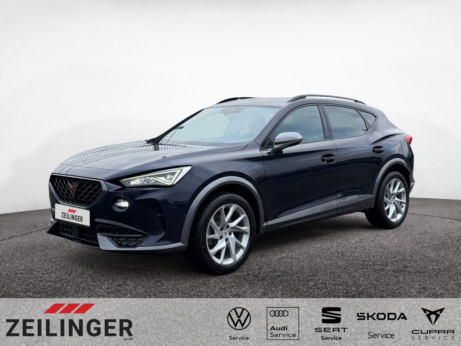 Cupra Formentor TSI DSG|el.HECK|NAV|KAMERA|ACC|KEYLESS