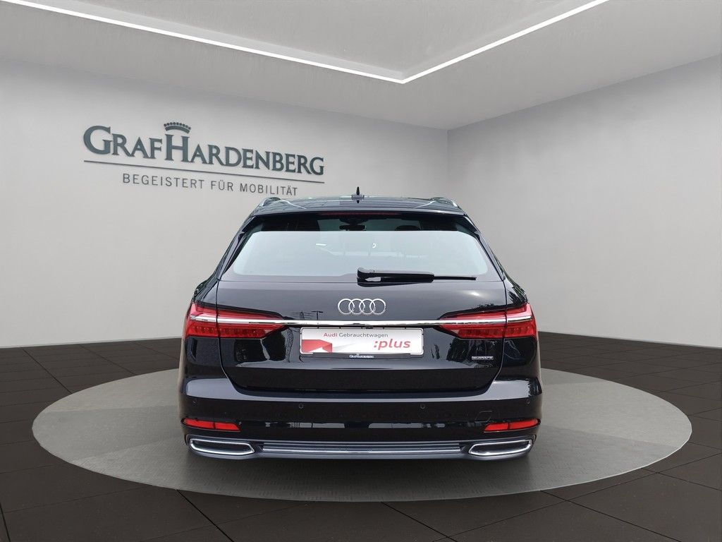 Audi A6 Avant Sport 40TDI Qauttro AHK Panoramadach foto 5