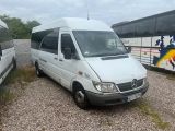 Mercedes-Benz Sprinter 413 ,412 , 609, 711, 814 - Mercedes-Benz 412