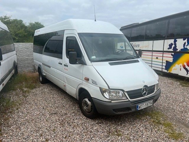 Mercedes-Benz Sprinter 413 ,412 , 609, 711, 814