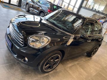 MINI Cooper D Countryman *PANO*LEDER*BI-XENON*