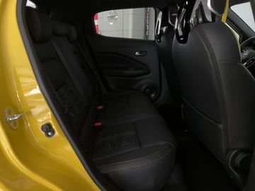 Nissan Juke N-SPORT 1.0 DIG-T 114 PS AUTOMATIKNAVI