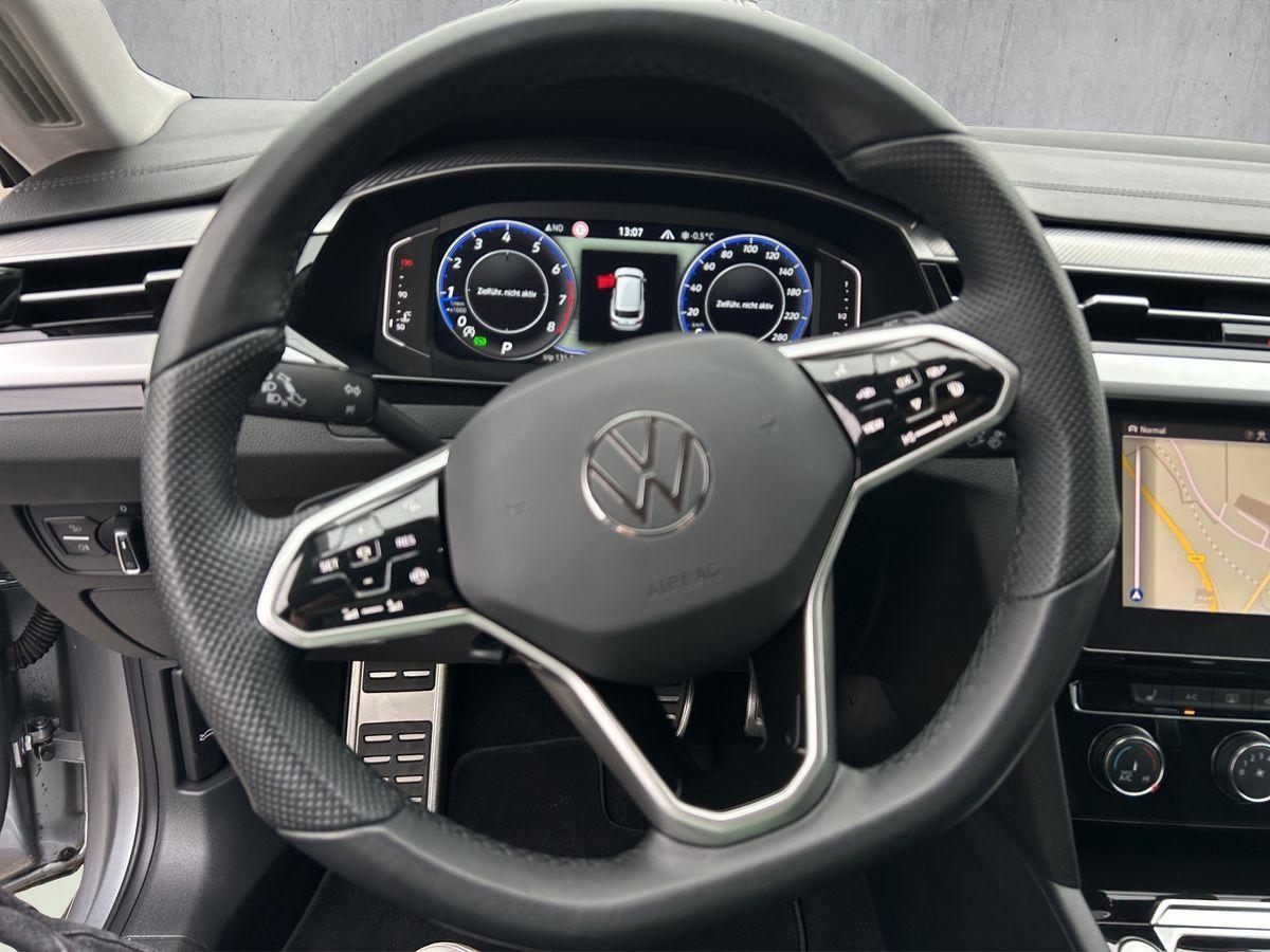 Volkswagen Arteon Shooting Brake 2.0 TSI DSG Elegance, миниатюра 11
