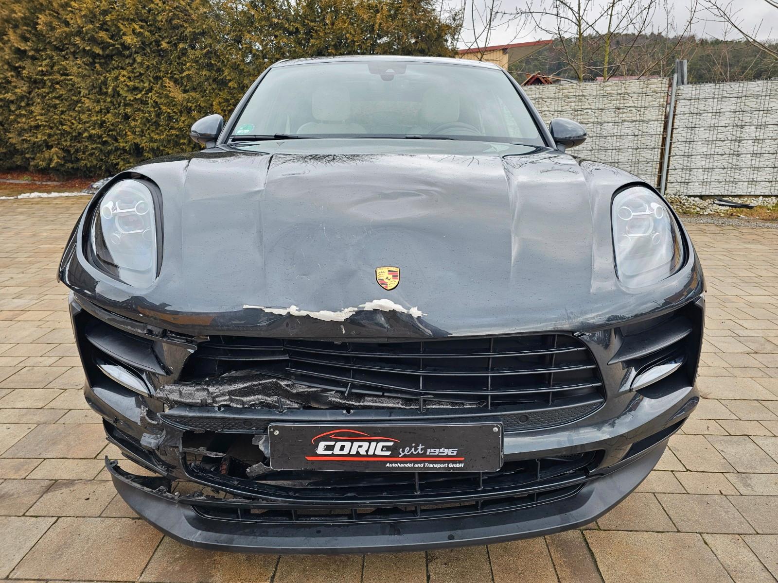 Porsche Macan 95B PDK