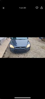 Ford Focus 1,6 Ambiente Turnier Ambiente - Ford Focus aus 2007: Kombi