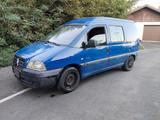 Citroën Jumpy 2.0 HDi vom Erstbesitzer - gebrauchte Citroën Jumpy aus dem Jahr 2006