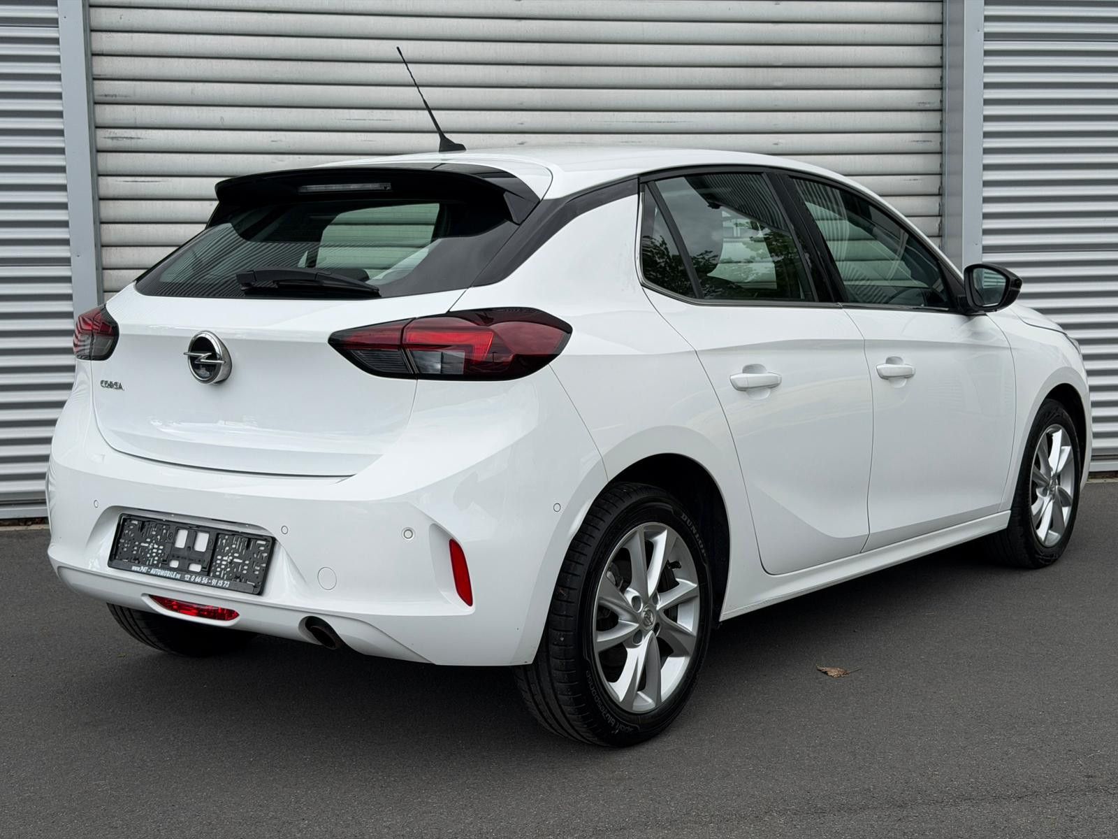 Fahrzeugabbildung Opel Corsa F Elegance 1.5 D DAB GRA Navi LED SHZ PDC