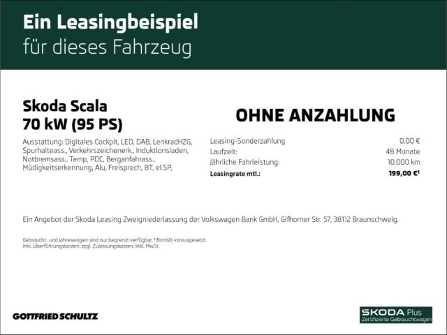 Skoda Scala - Bild 2