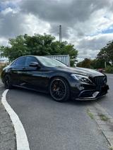 Mercedes-Benz C 63 AMG Mercedes-AMG C 63 S Mercedes-AMG S - Mercedes-Benz C 63 AMG aus 2018