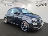 Fiat 500 Lounge 0.9 TwinAir++Sitzheizung!++Abarth-Fel - Fiat 500: Lounge Twinair