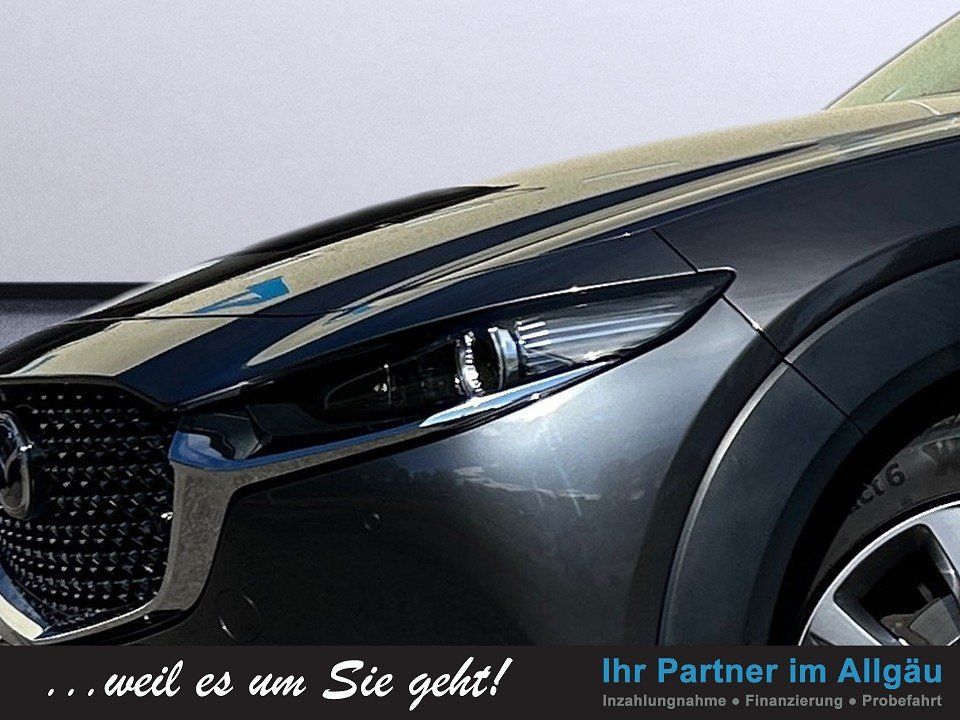 Fahrzeugabbildung Mazda CX-30 SKY-G 150 6AG SELECTION DES/PRE-P BOSE 1HD