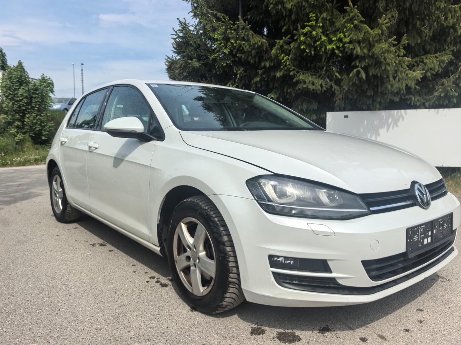 Volkswagen Golf VII Lim. Comfortline BMT 4Motion