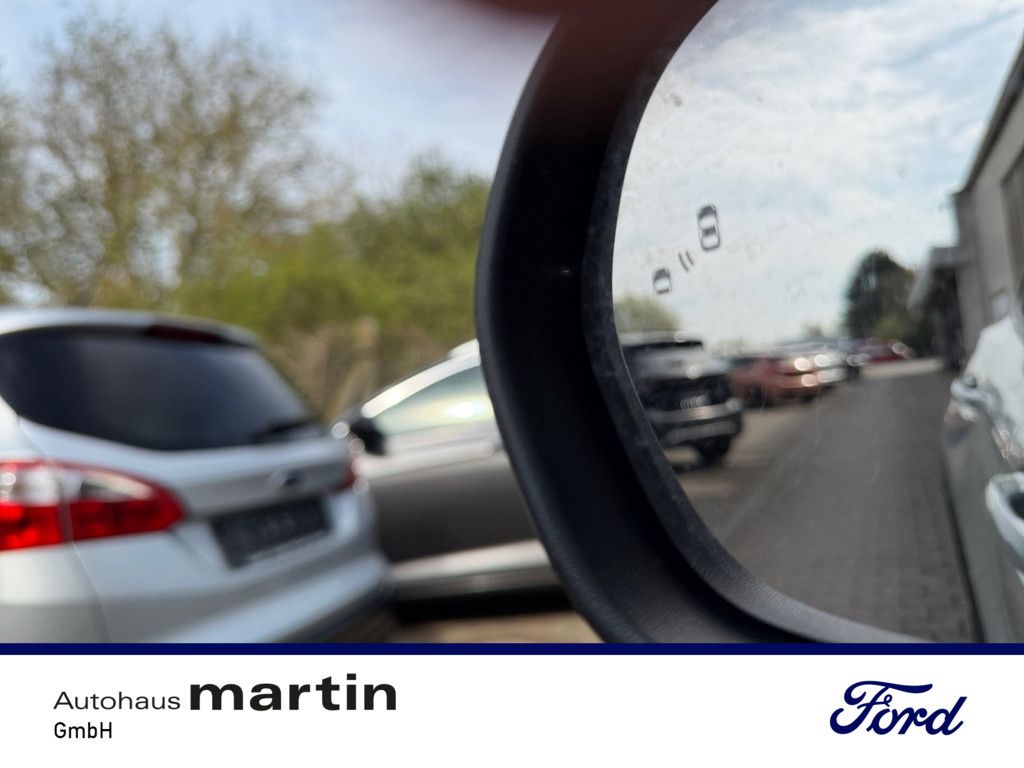 Fahrzeugabbildung Ford Puma 1.0 Titanium NAVI W-LAN ACC 360° FACEL. SHZ