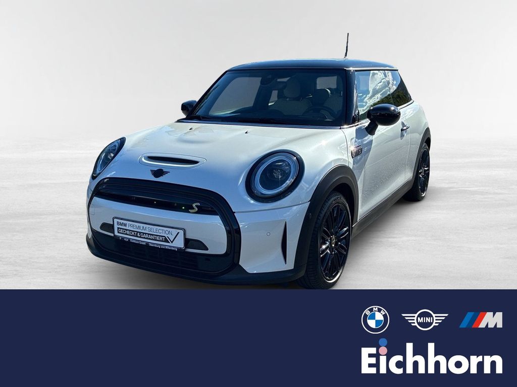 Image of MINI Cooper SE