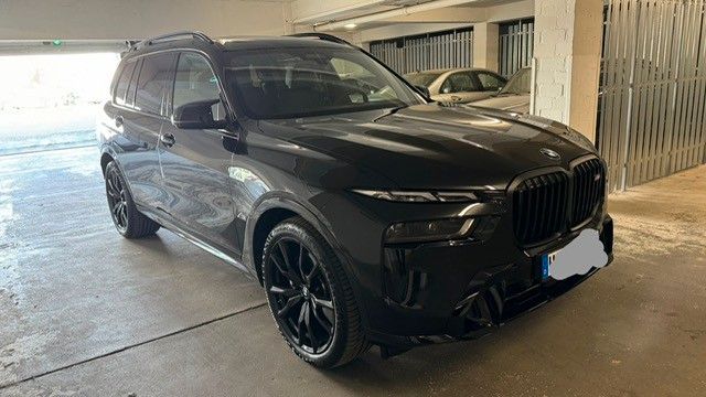 BMW X7 M60 i Aut. SKY  Carbon 03.24 7.Sitze