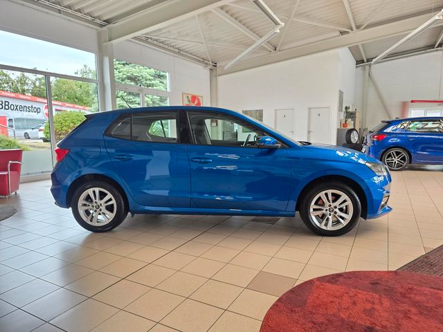SKODA Fabia — Foto 9