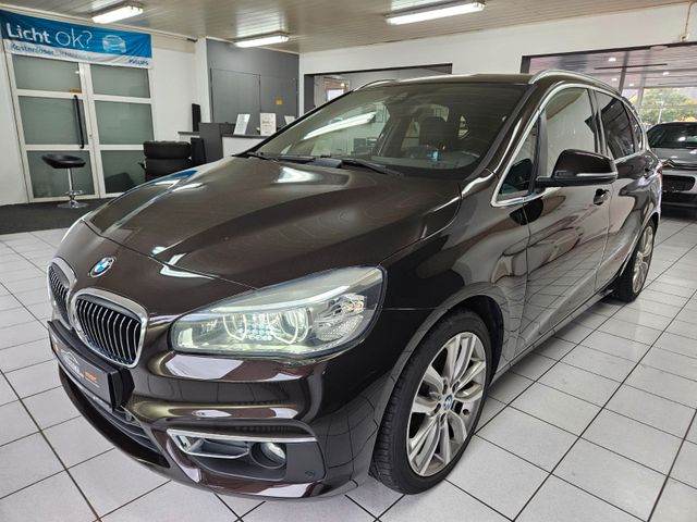 BMW 225 i Active Tourer XDrive*Pano*Navi*Kamera*LED*