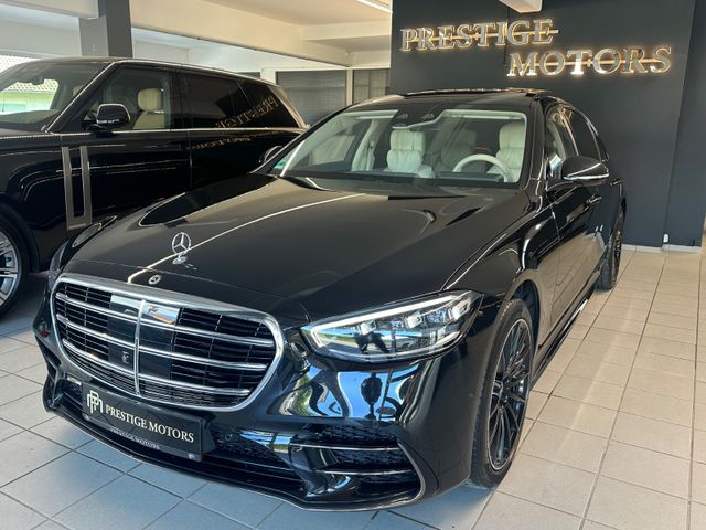 MERCEDES-BENZ S 400 d 4Matic LANG AMG NIGHT FIRST CLASS