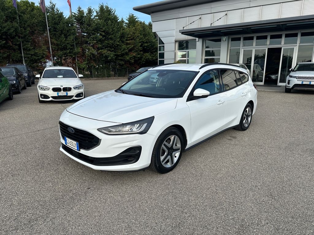 Image of Ford Focus