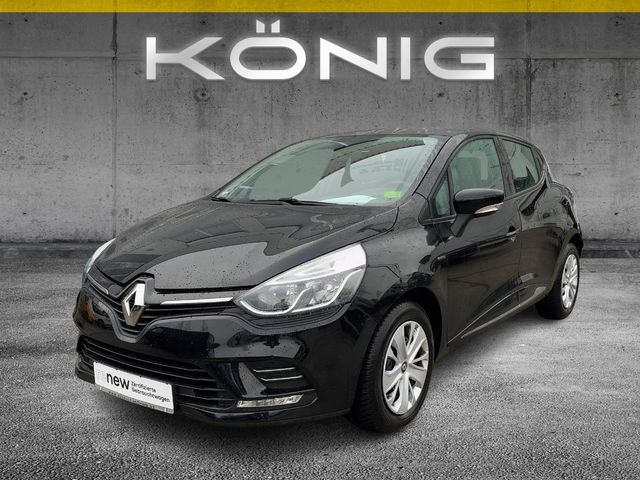 Renault Clio 0.9 TCe 75 Limited Klima Radio Tempomat