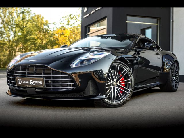 Aston Martin DB12 V8 COUPE Q SPECIAL°OBERON BLACK°360°KERAMIK