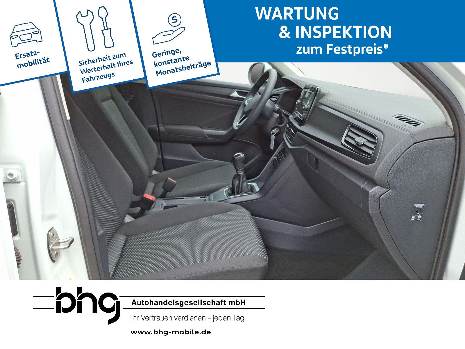 Volkswagen T-Roc 1.0 l TSI OPF ACC-FrontAssist AppConnect d, миниатюра 13