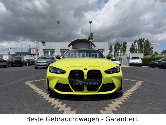 BMW M4 Cabrio M xDrive Competition*Laser*CarbonInter