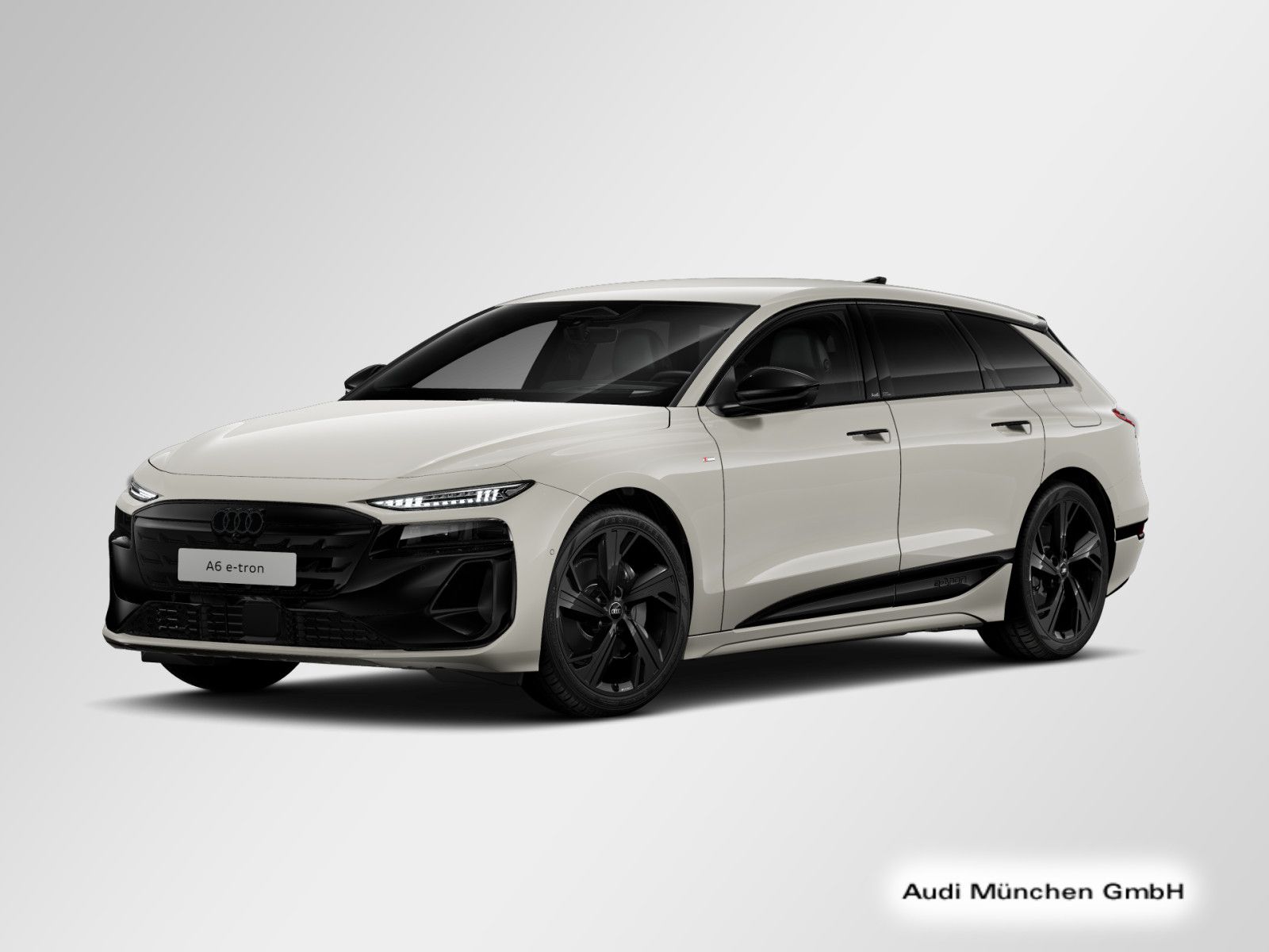 Audi A6 e-tron - Bild 3
