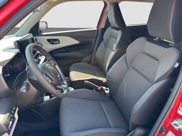 Fotografie 9 des Suzuki Swift 1.2 Dualjet Hybrid 61 kW Comfort