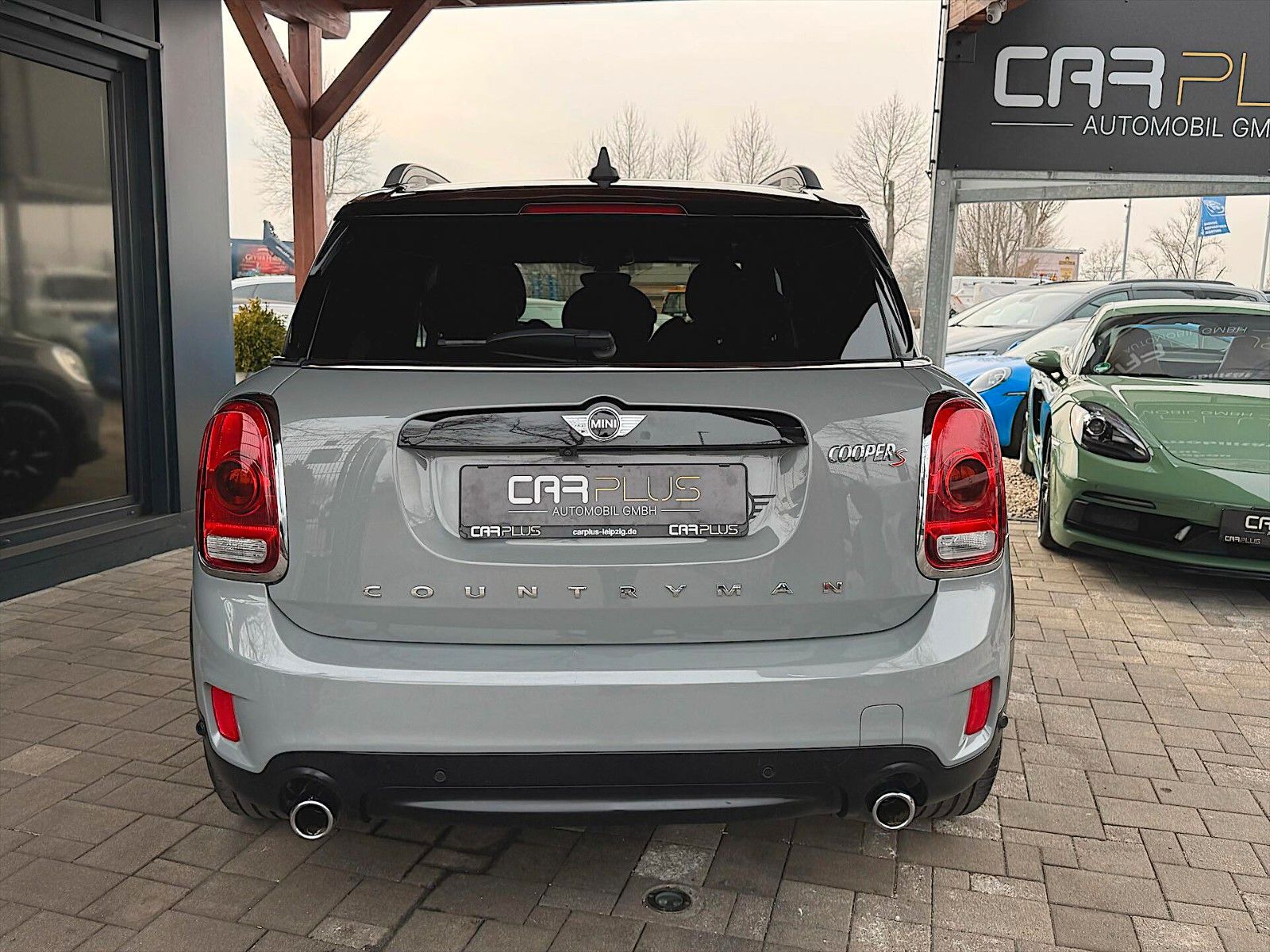 Fahrzeugabbildung MINI COOPER S Countryman Cooper S All4 *Pano*H&K*LED*