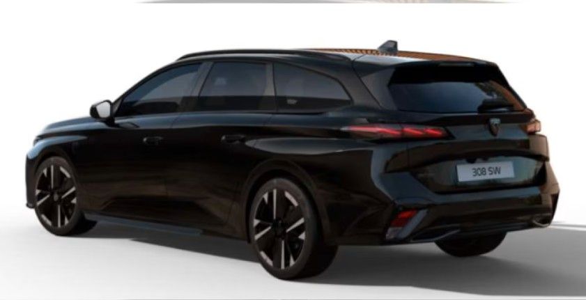 Peugeot 308 - Bild 3