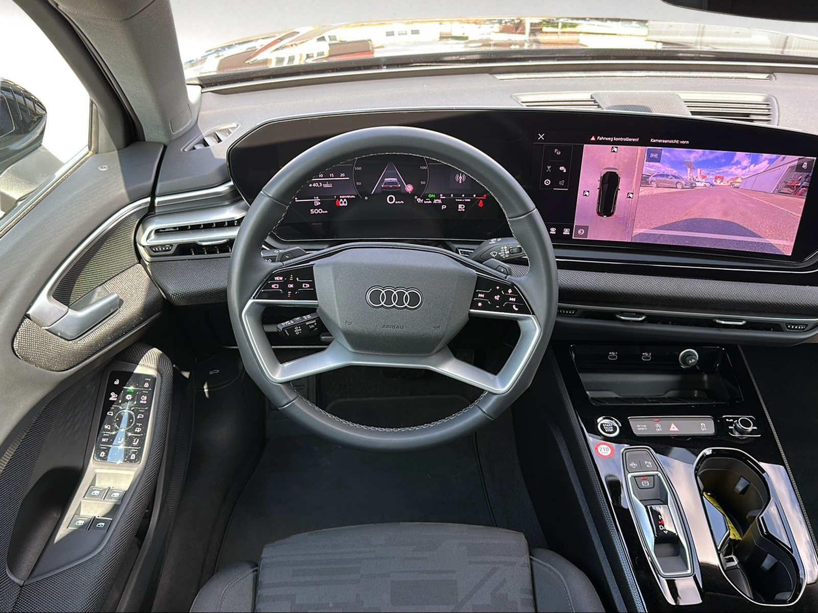 Audi A5 Avant TFSI S tronic Tech plus Kamera Sportsit