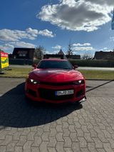 Chevrolet Camaro 3.6 V6 20 cali 350 PS neue TUV - Chevrolet Camaro: 6.2